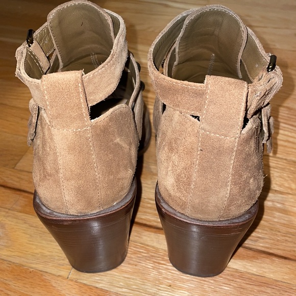 VC John Camuto „cowboy” boots - Picture 4 of 8